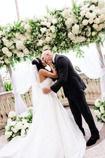 Jason & María